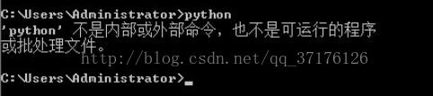 python pip下载安装教程_windows下python安装pip图文教程