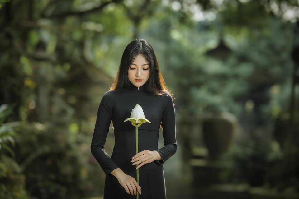 唯美清新摄影